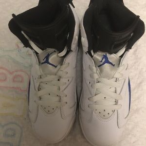 jordan 6 retro sport blue